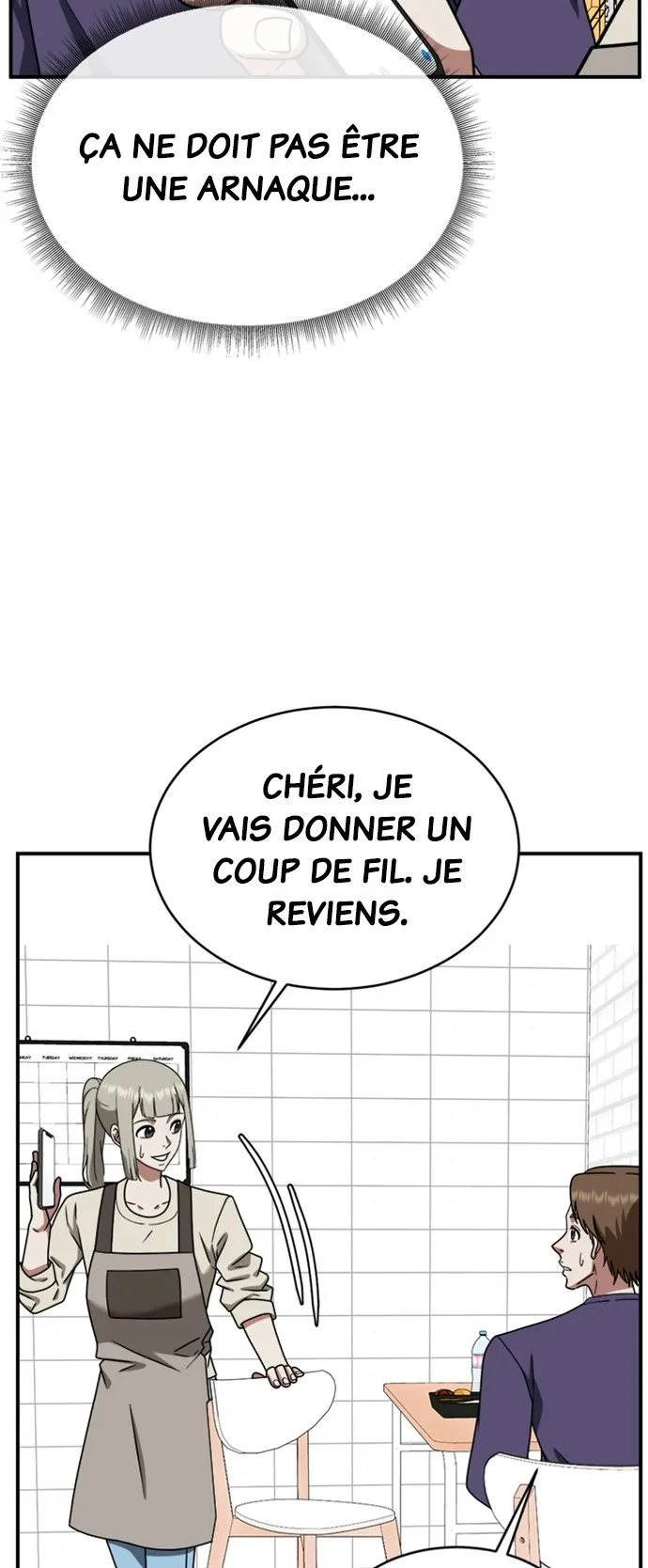 Read Change-Moi FR Manga Online