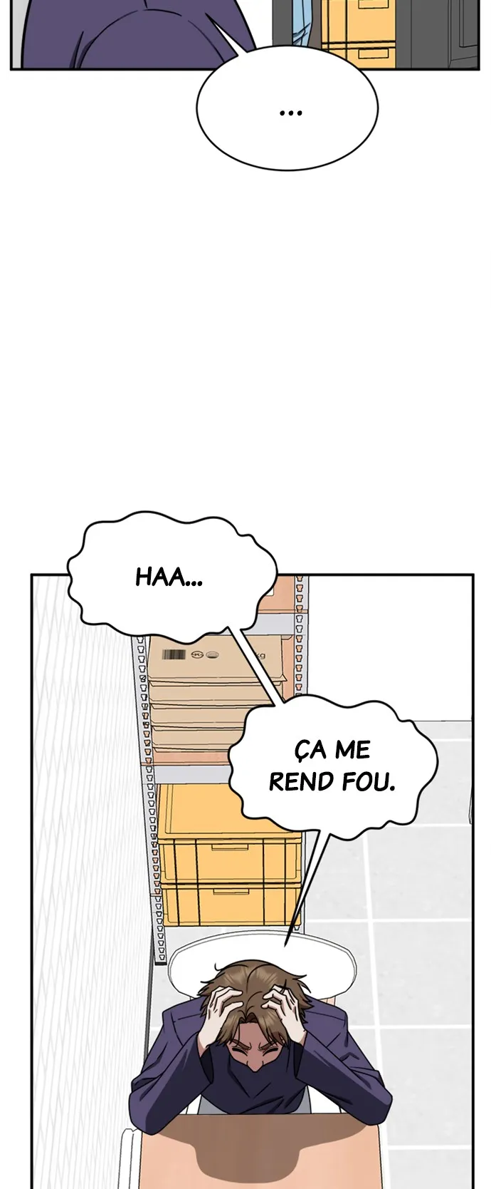 Read Change-Moi FR Manga Online