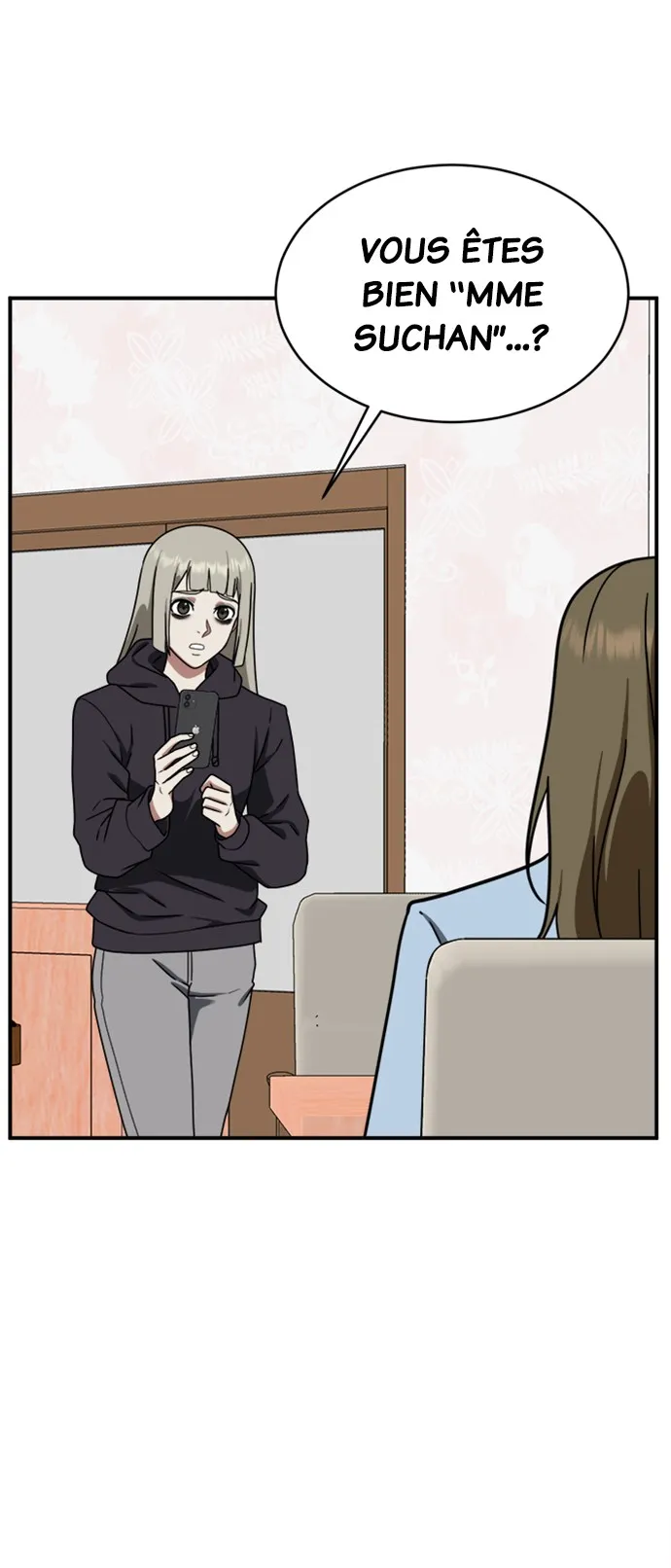 Read Change-Moi FR Manga Online