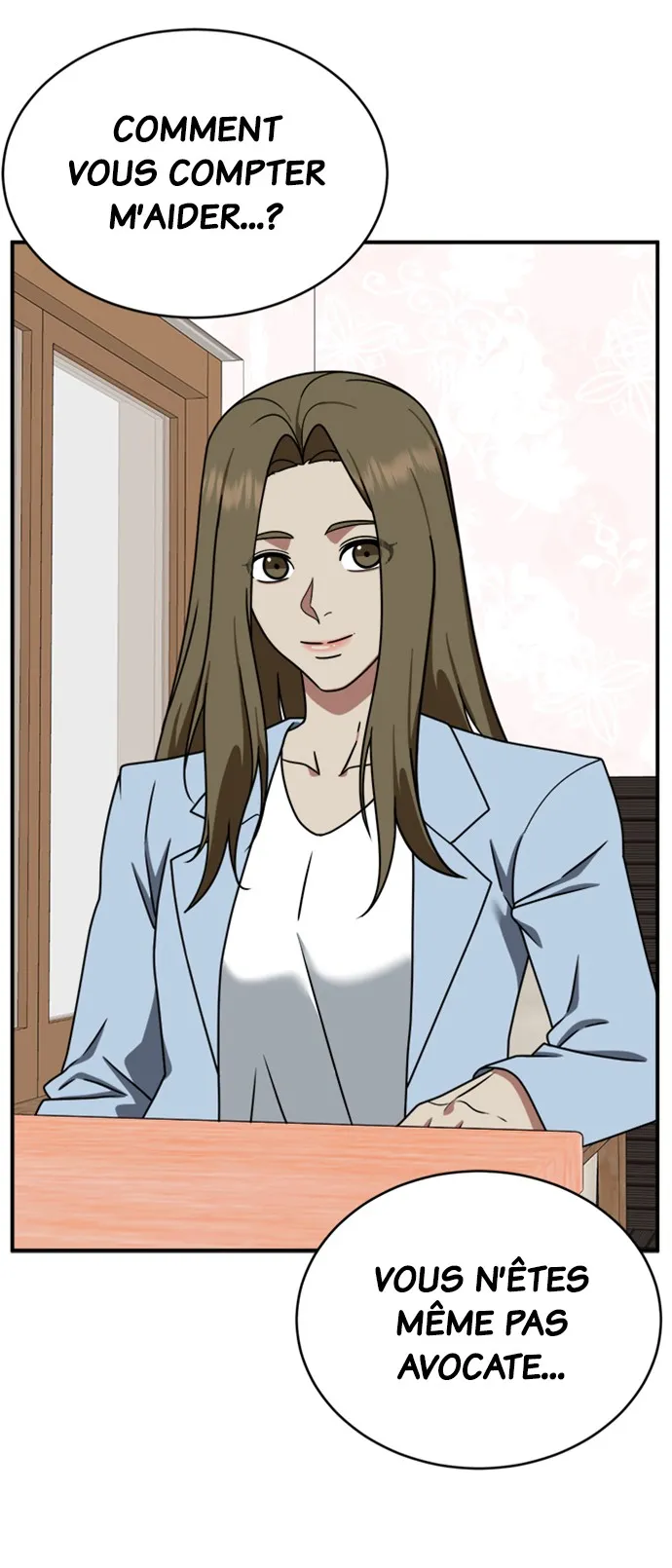 Read Change-Moi FR Manga Online