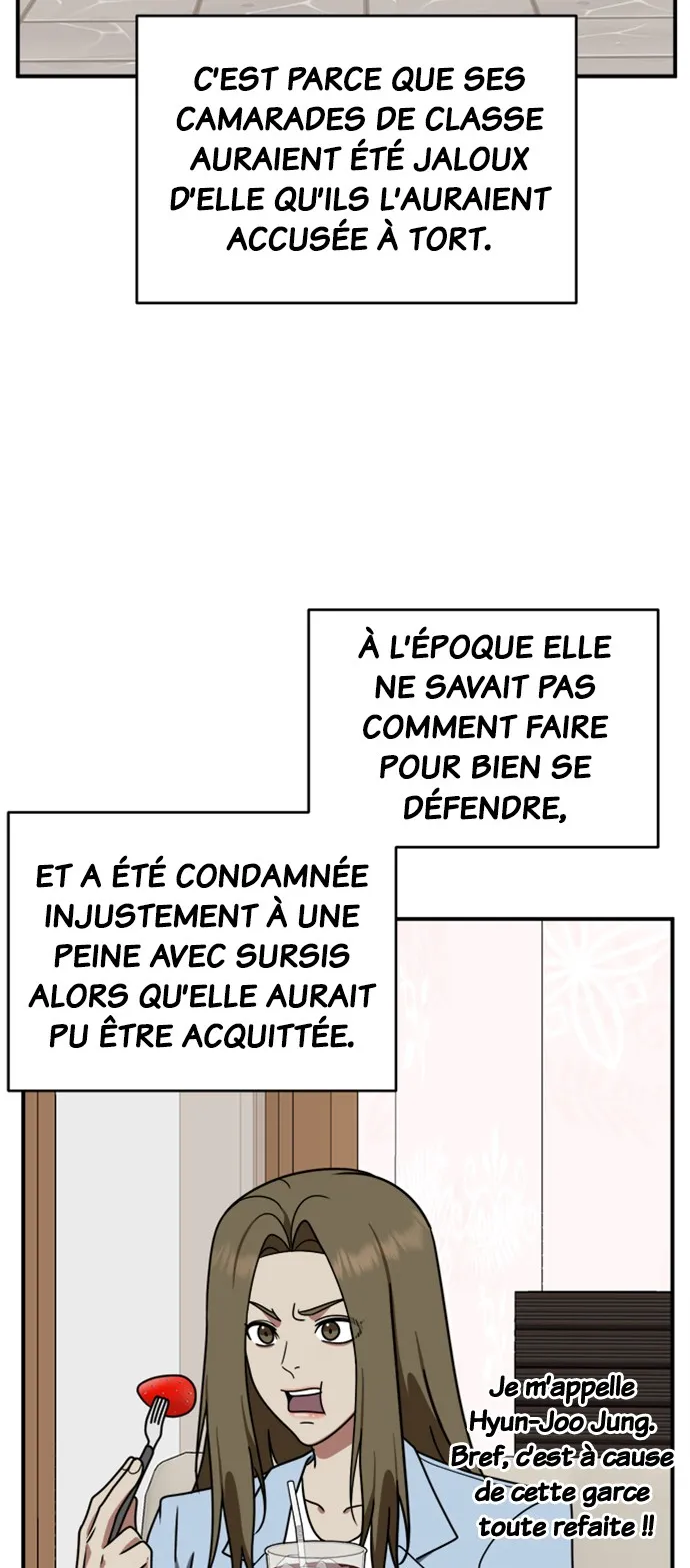 Read Change-Moi FR Manga Online