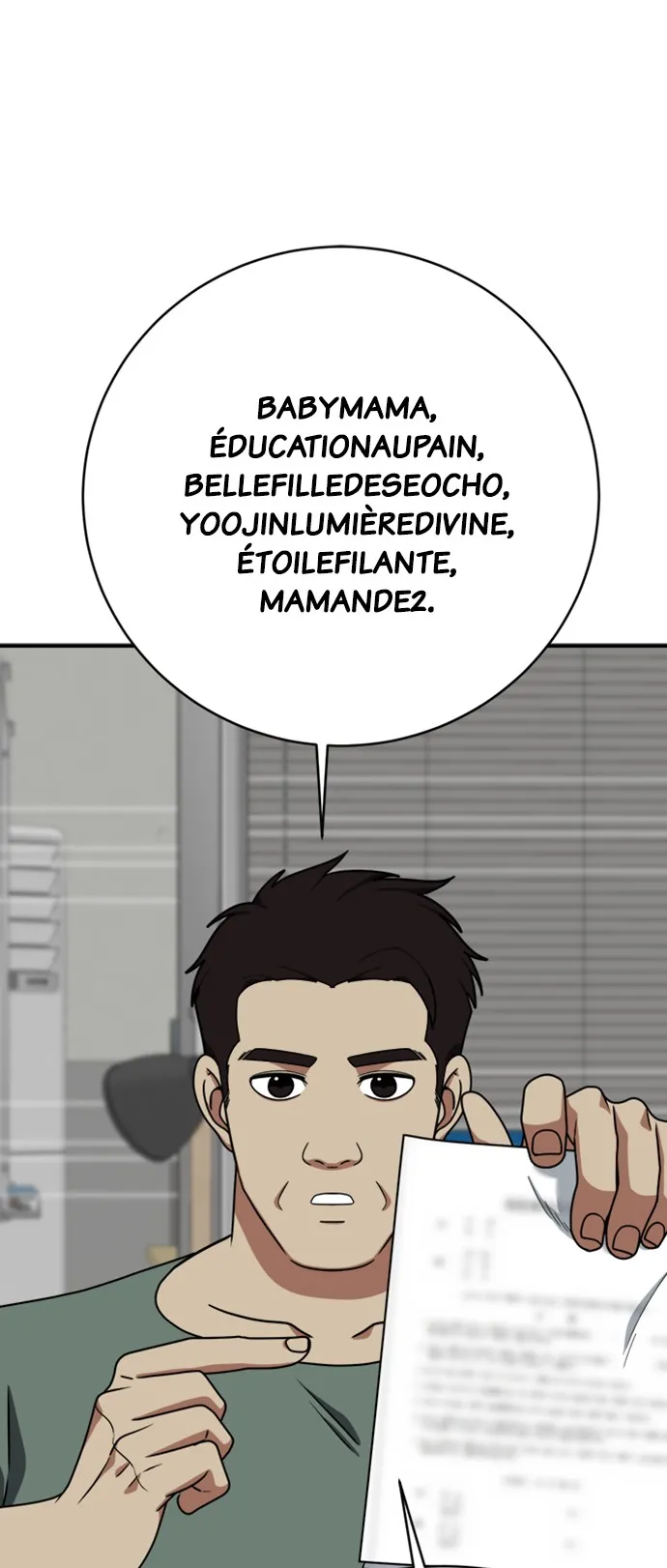 Read Change-Moi FR Manga Online