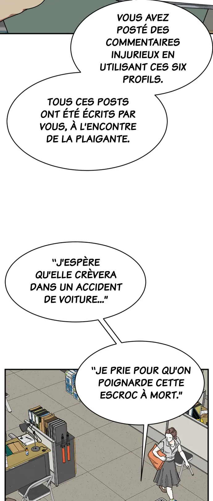 Read Change-Moi FR Manga Online