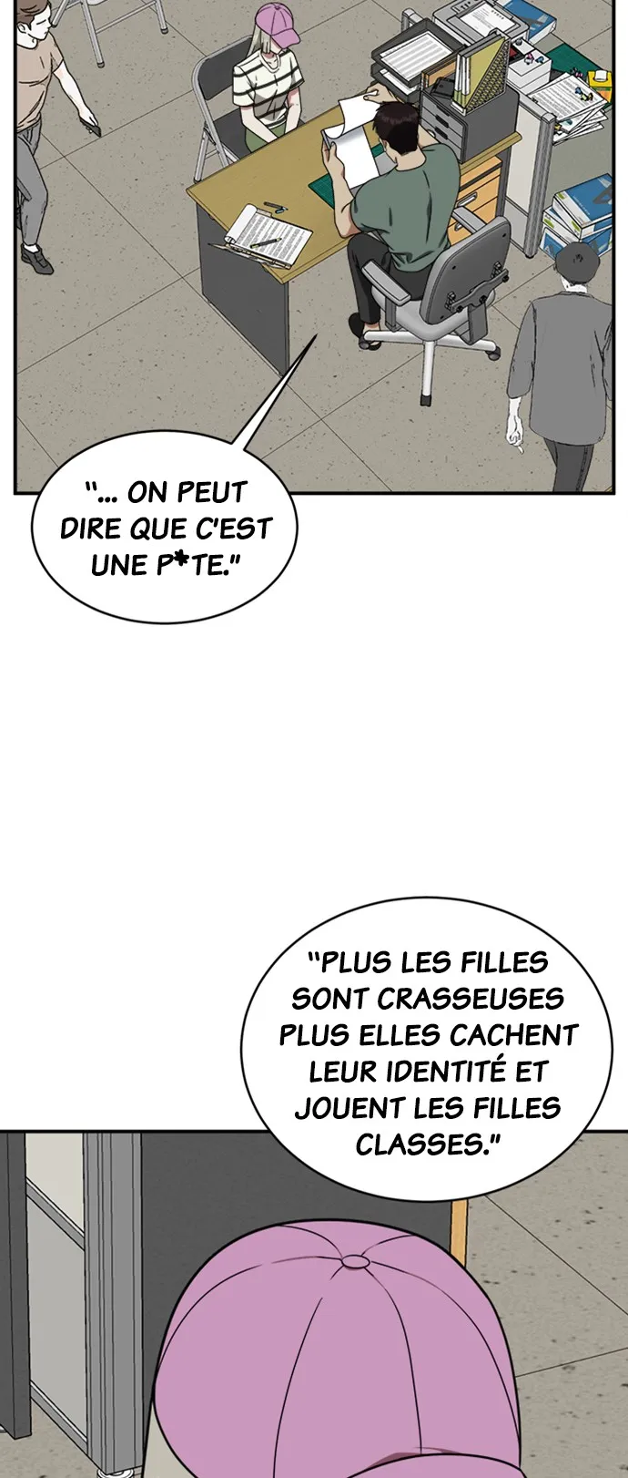 Read Change-Moi FR Manga Online