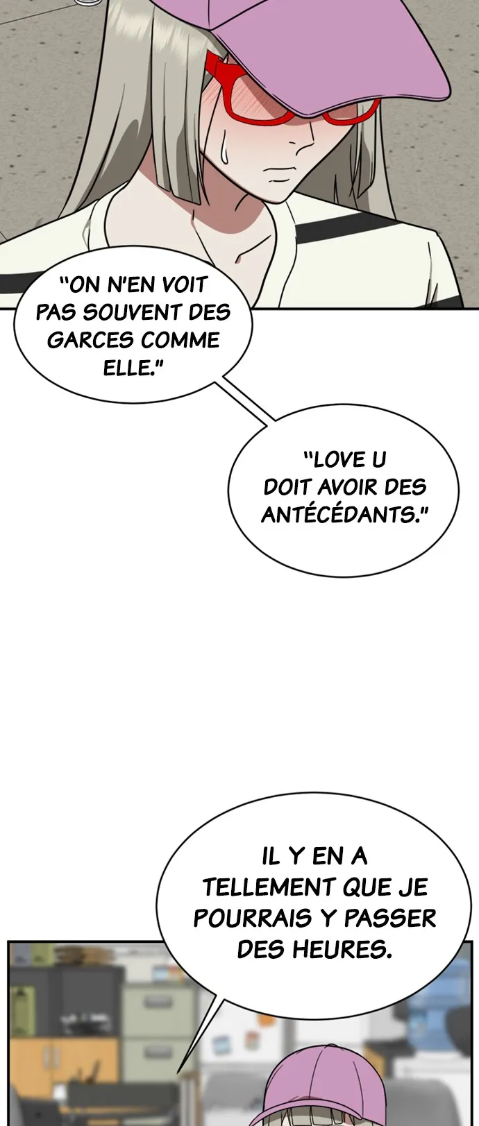 Read Change-Moi FR Manga Online