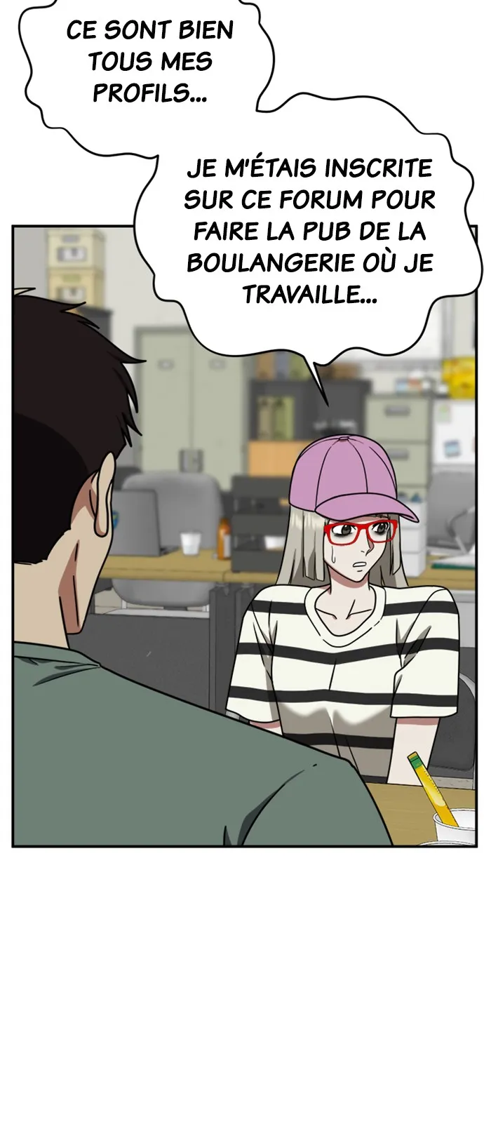 Read Change-Moi FR Manga Online