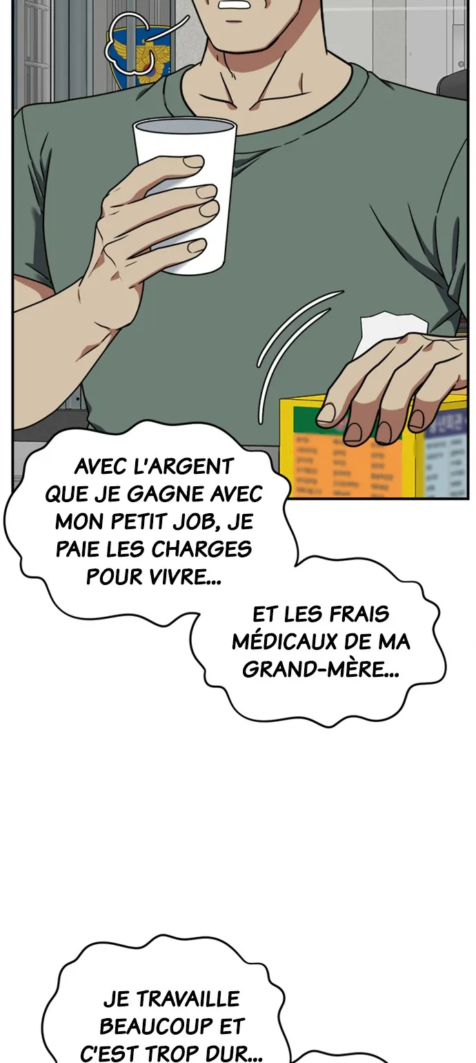 Read Change-Moi FR Manga Online