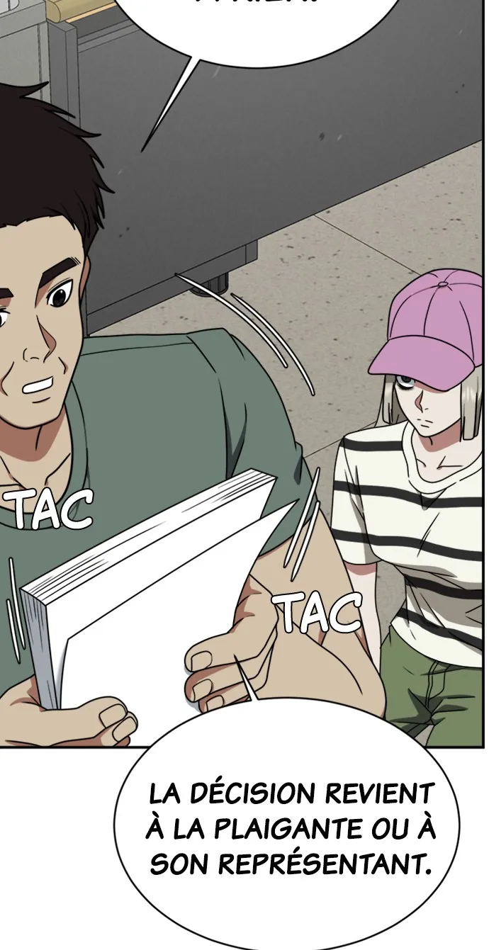 Read Change-Moi FR Manga Online