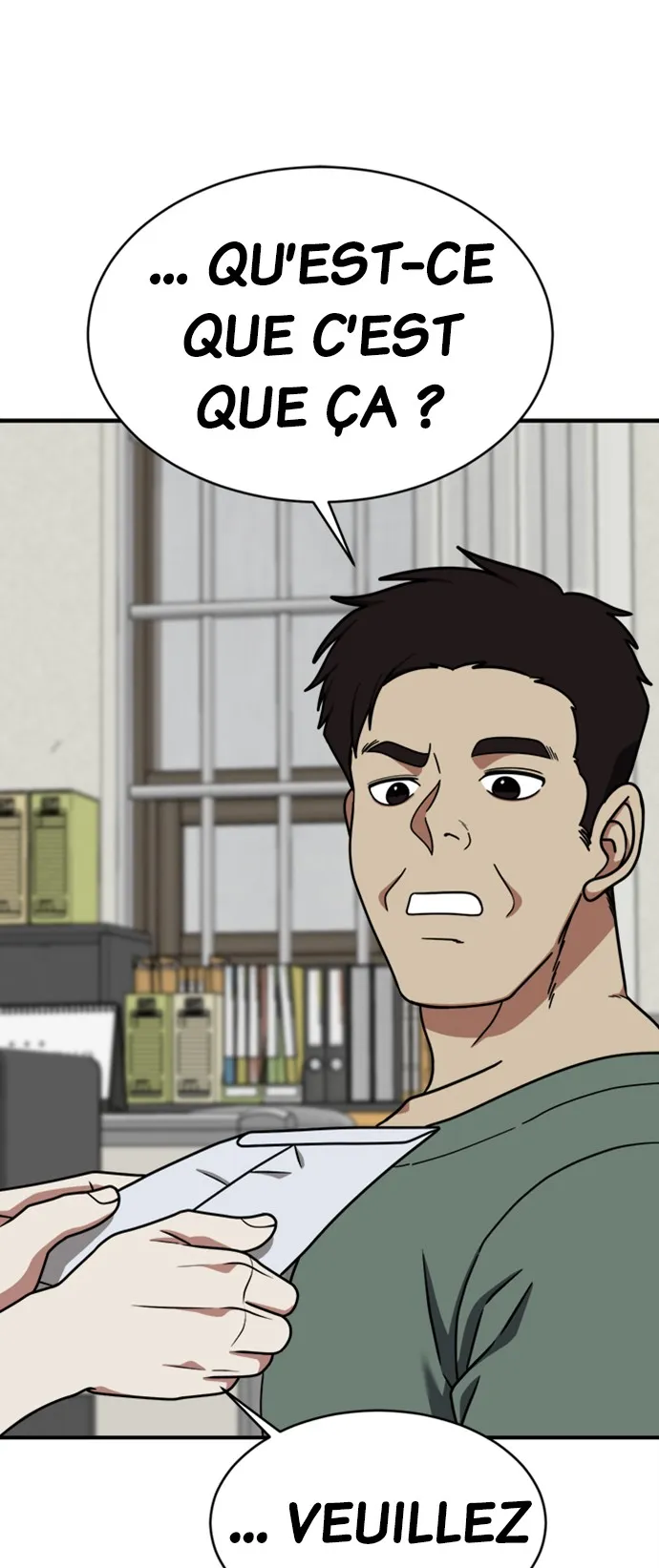 Read Change-Moi FR Manga Online