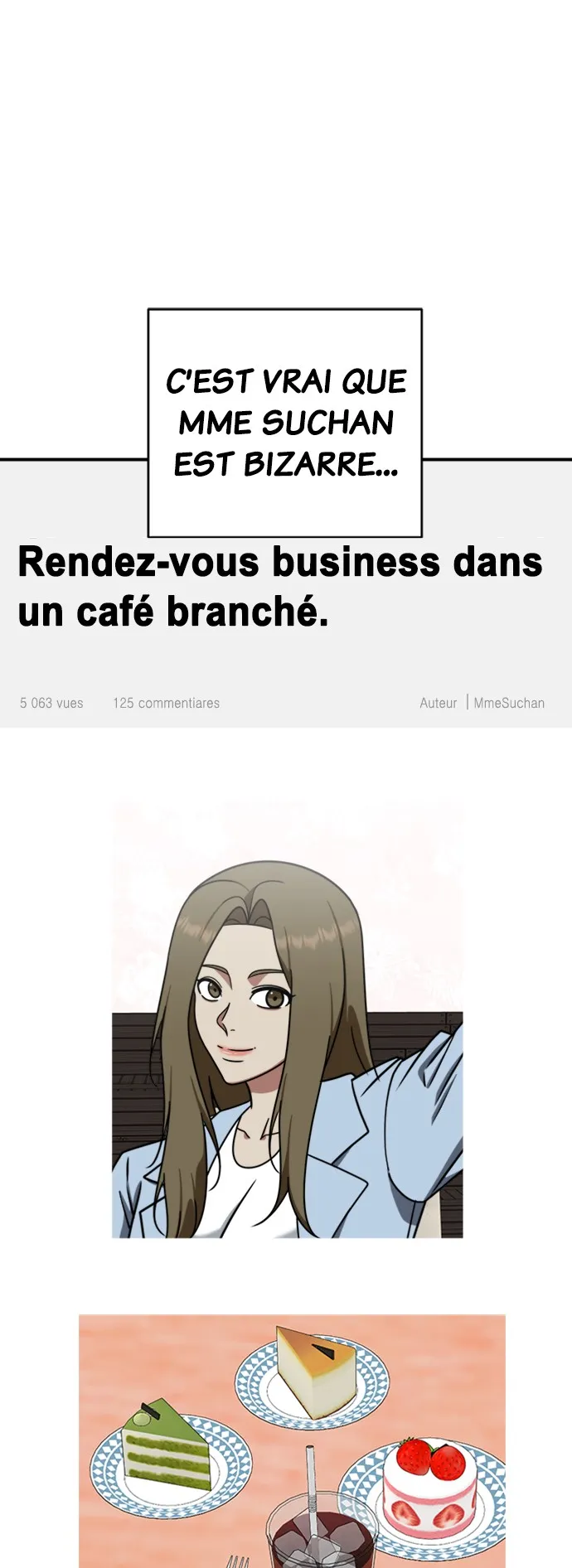 Read Change-Moi FR Manga Online