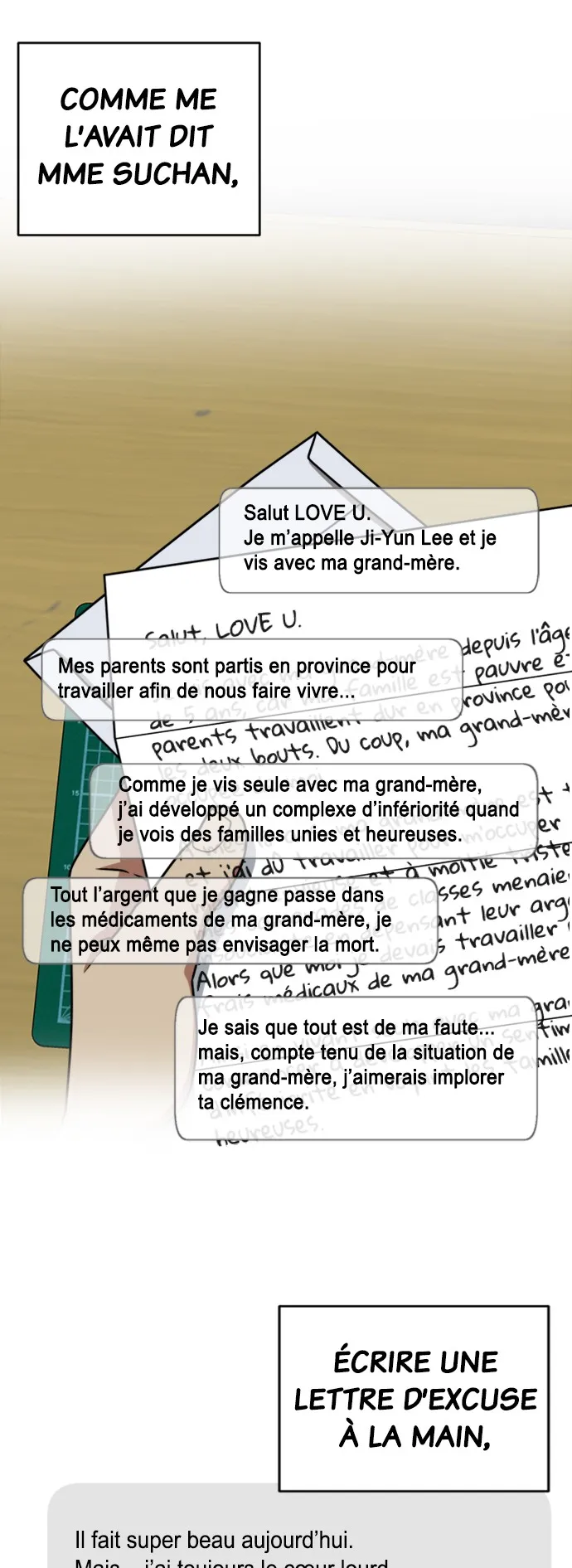 Read Change-Moi FR Manga Online