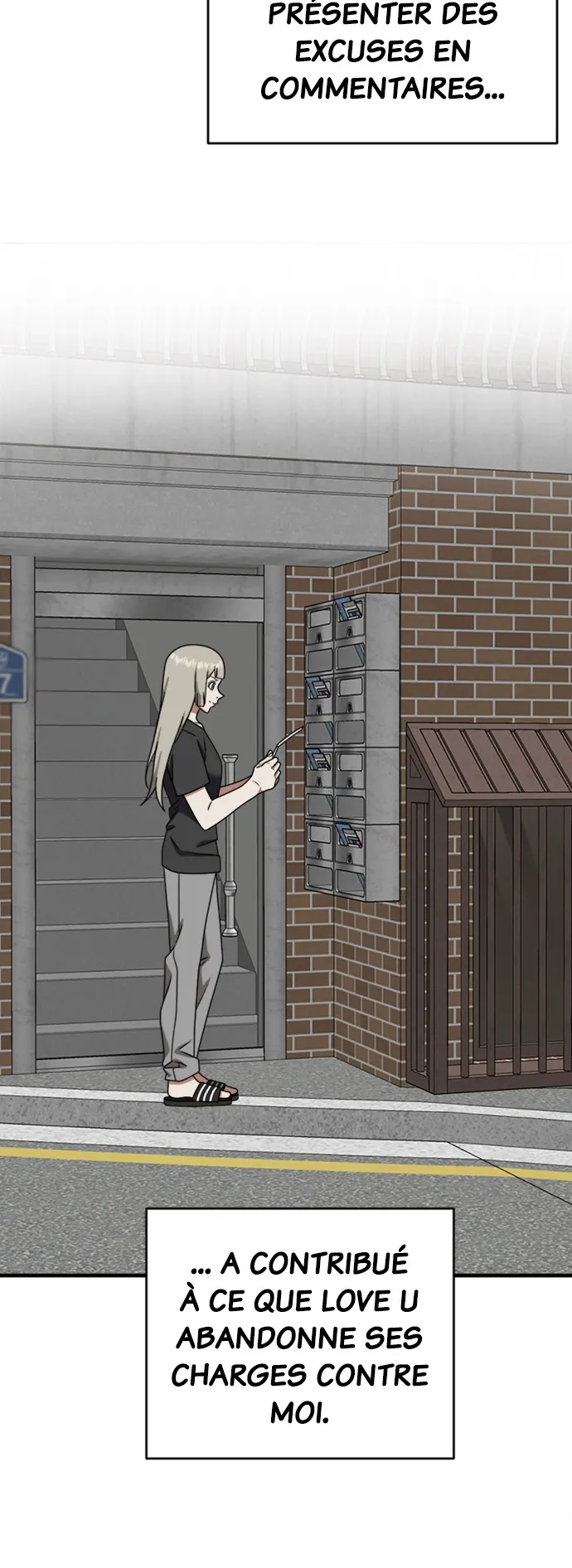 Read Change-Moi FR Manga Online