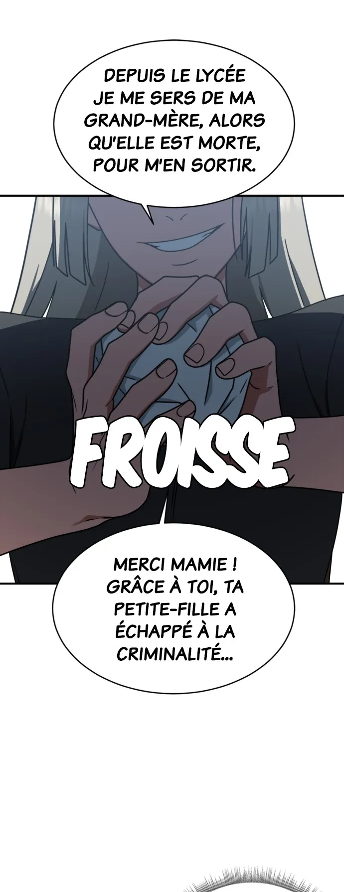 Read Change-Moi FR Manga Online