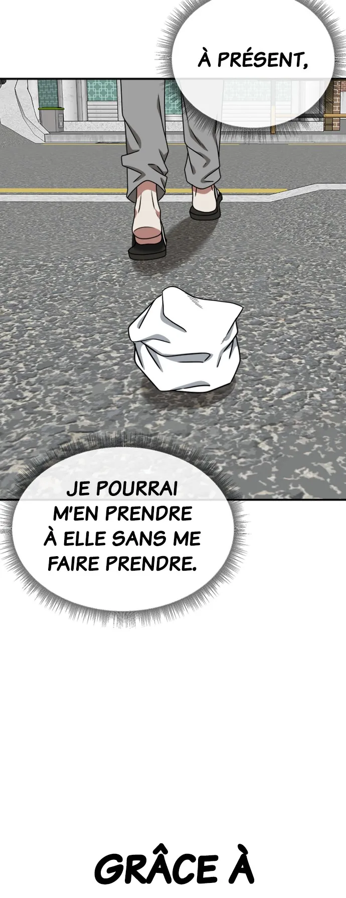 Read Change-Moi FR Manga Online