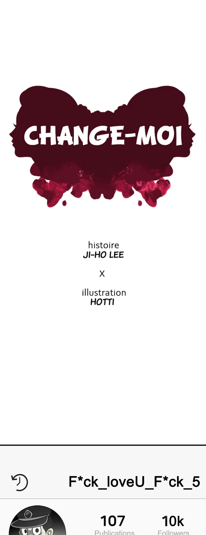 Read Change-Moi FR Manga Online