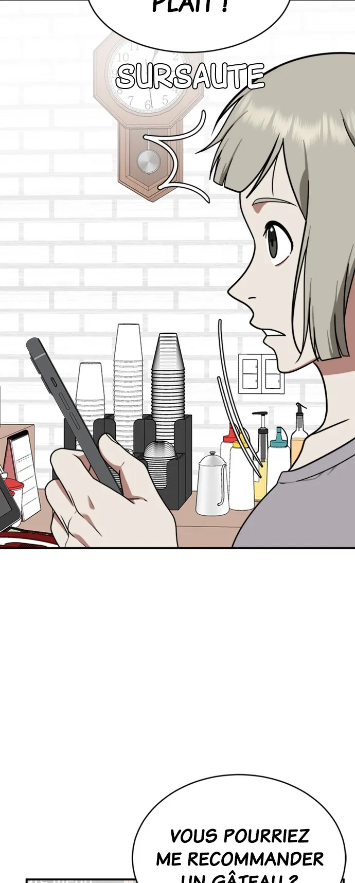 Read Change-Moi FR Manga Online