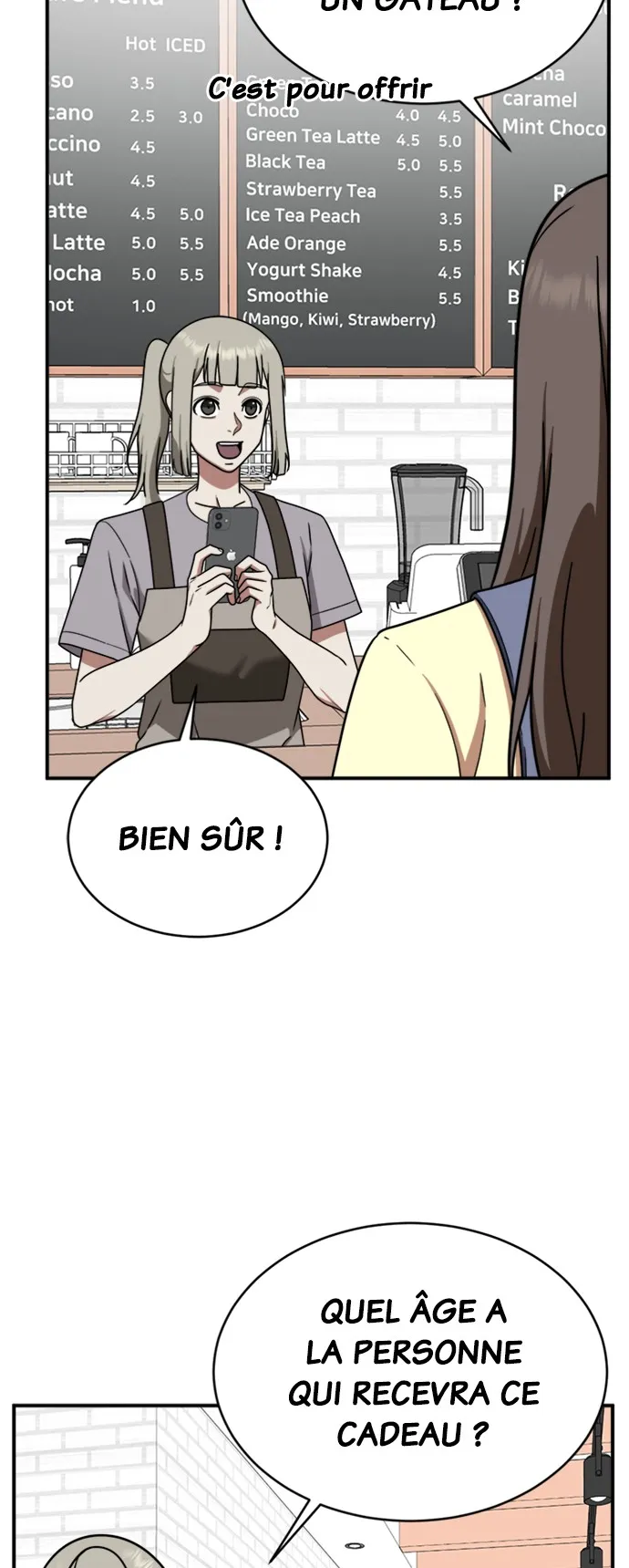 Read Change-Moi FR Manga Online