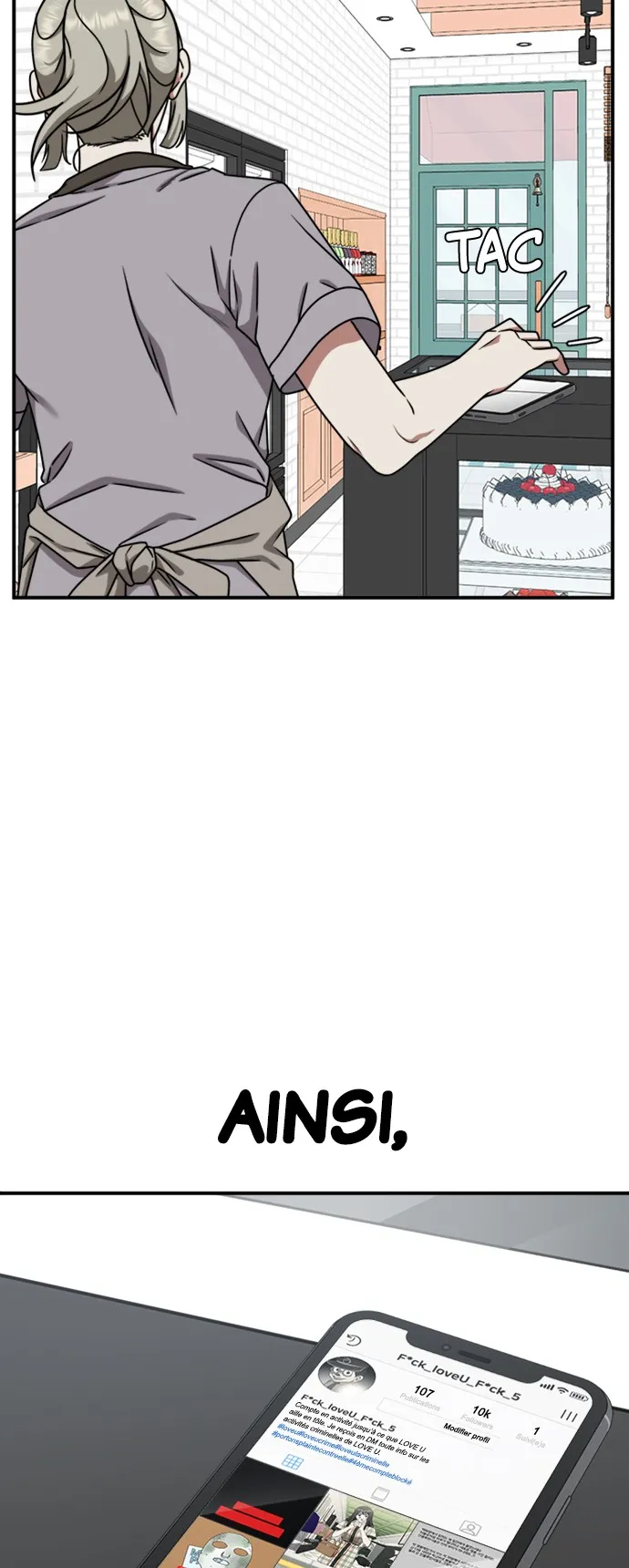 Read Change-Moi FR Manga Online