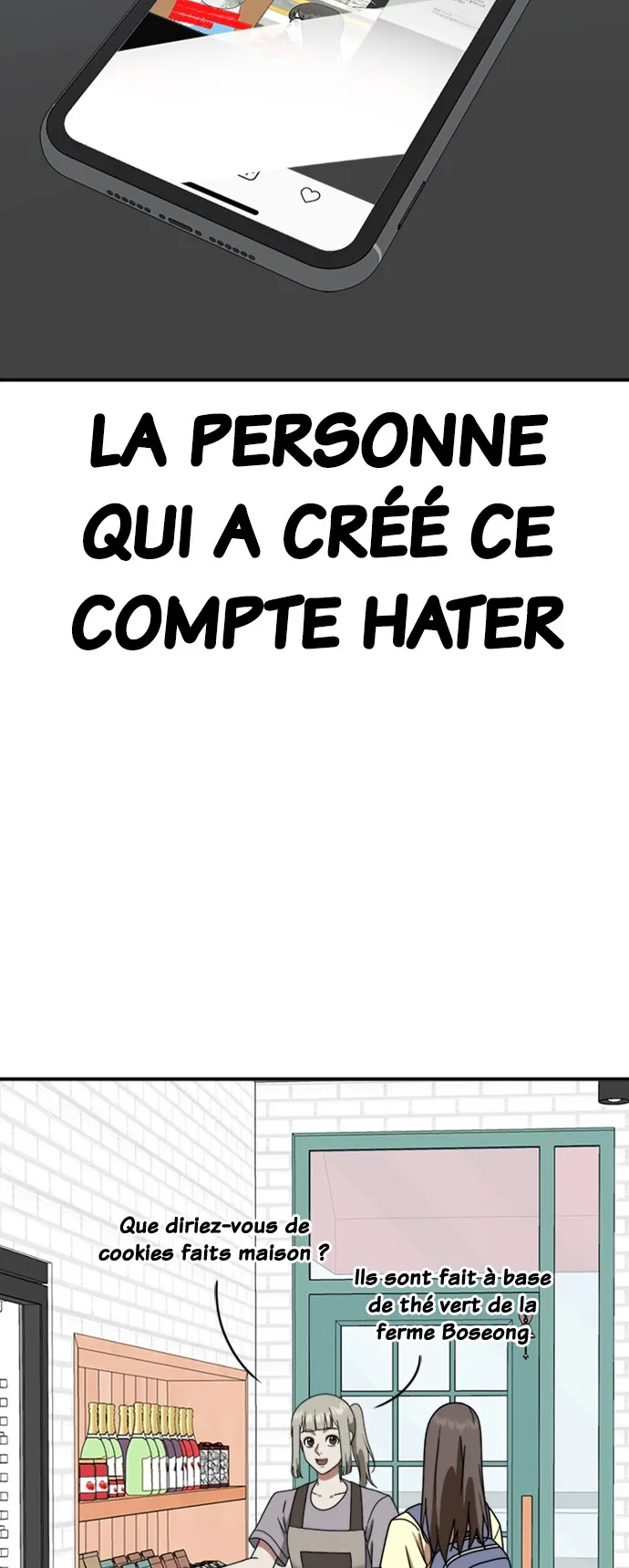 Read Change-Moi FR Manga Online