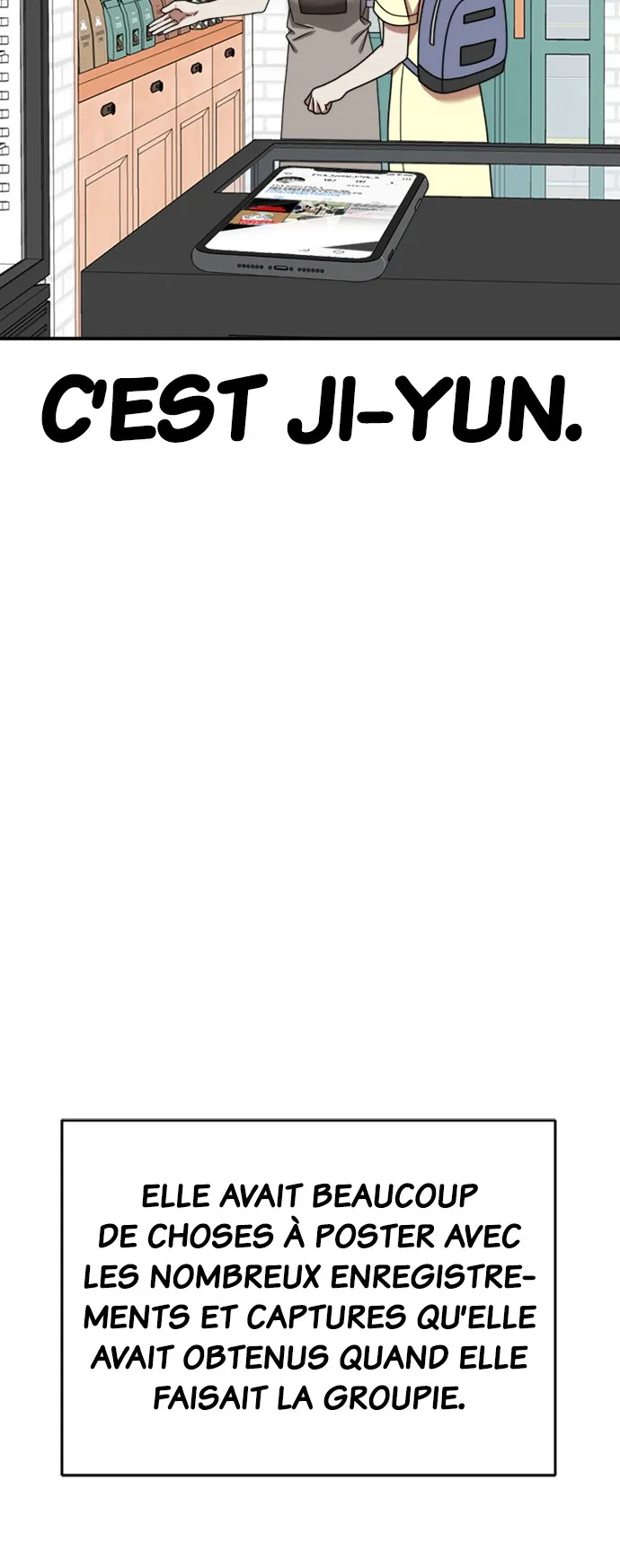 Read Change-Moi FR Manga Online