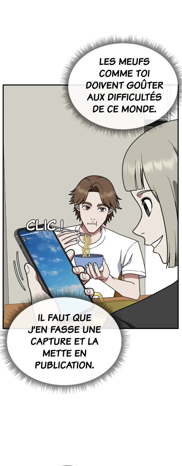 Read Change-Moi FR Manga Online