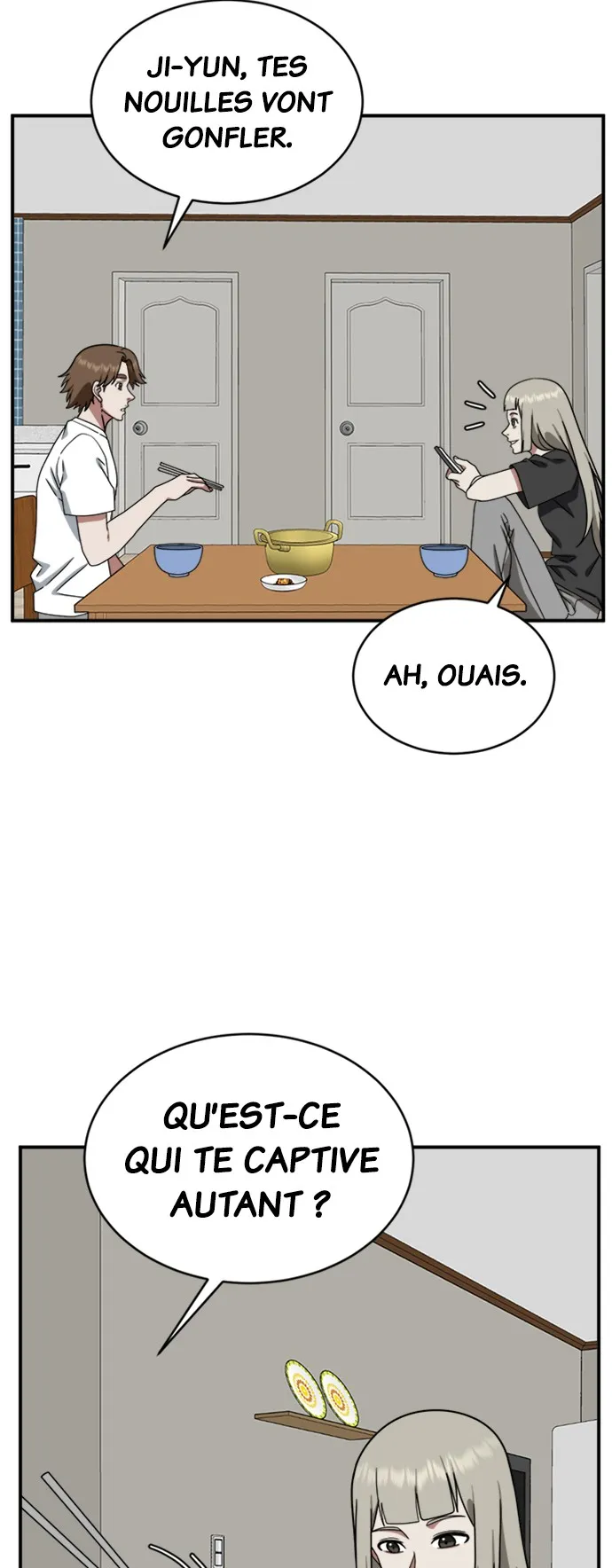 Read Change-Moi FR Manga Online