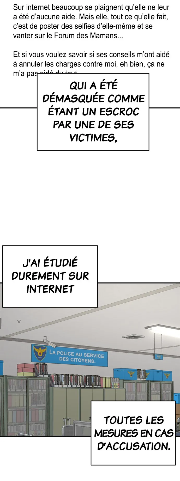 Read Change-Moi FR Manga Online