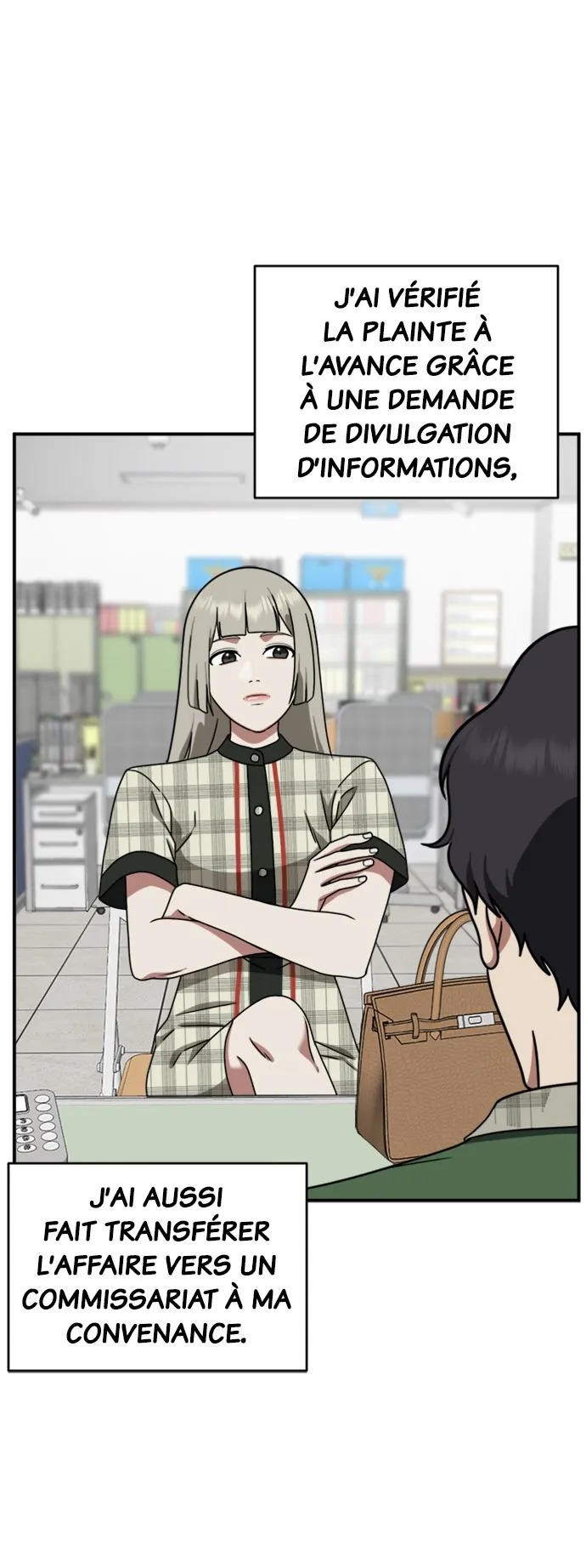 Read Change-Moi FR Manga Online