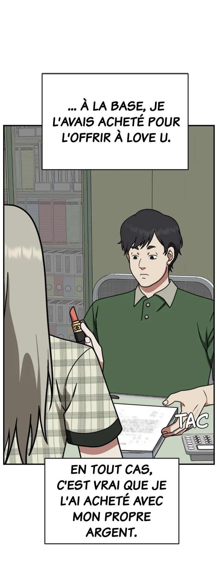 Read Change-Moi FR Manga Online