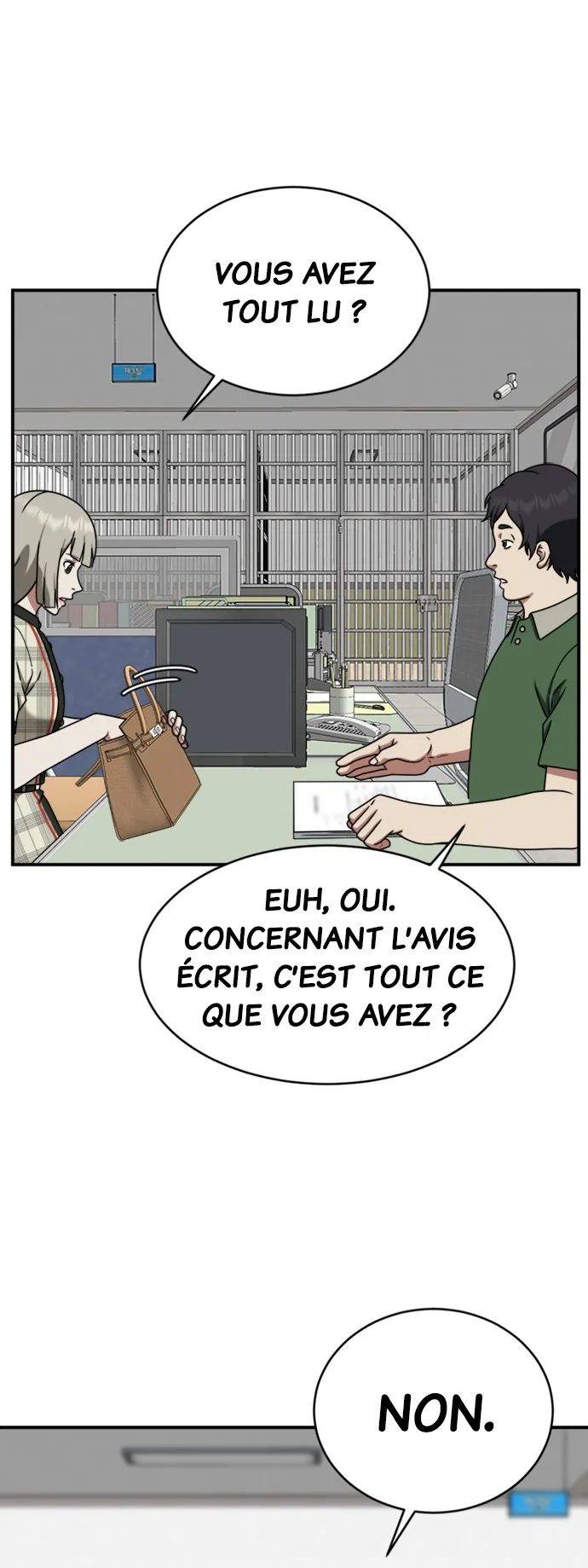 Read Change-Moi FR Manga Online