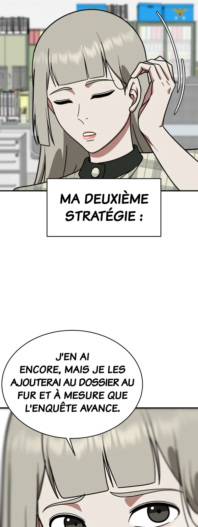 Read Change-Moi FR Manga Online