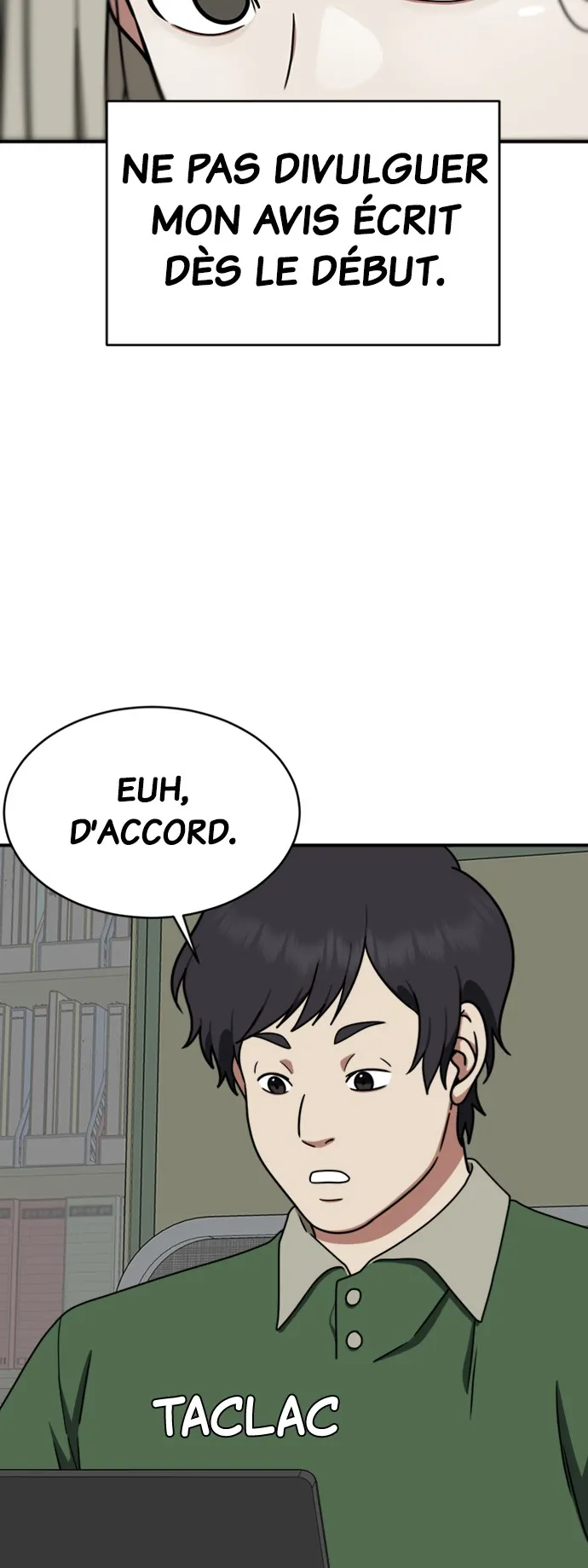 Read Change-Moi FR Manga Online