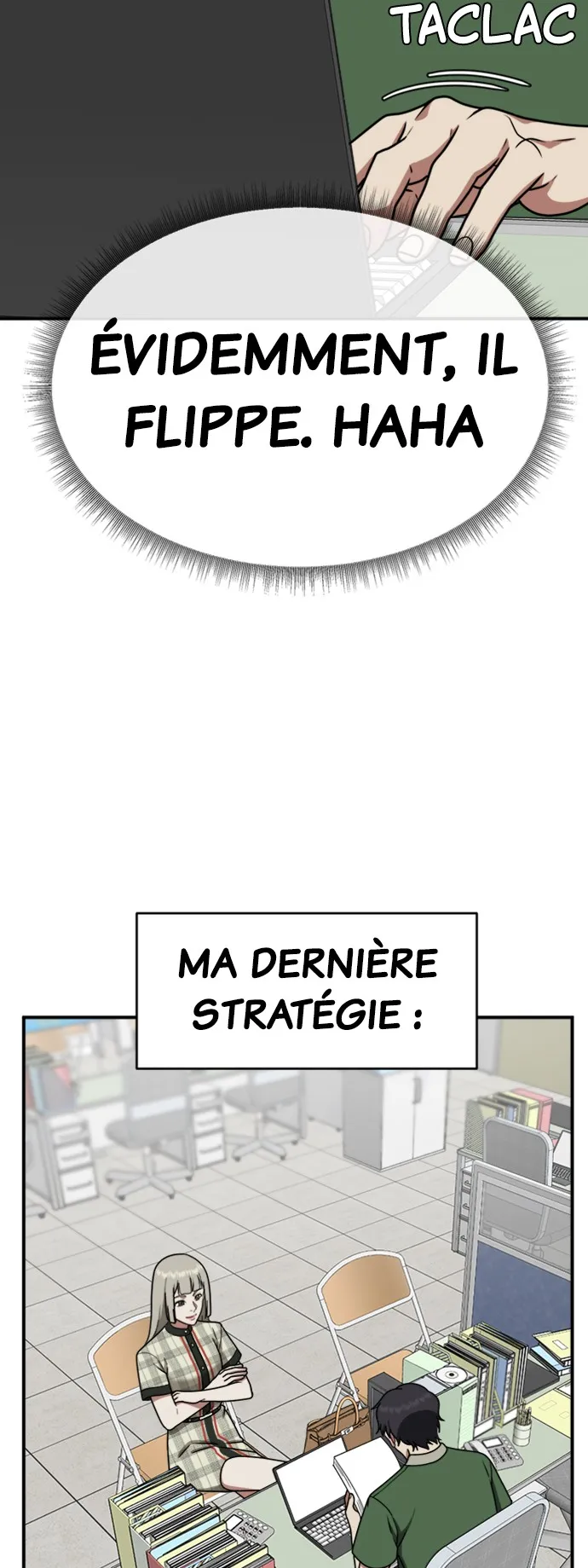Read Change-Moi FR Manga Online