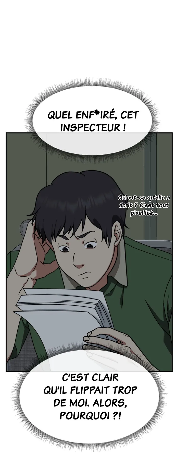 Read Change-Moi FR Manga Online