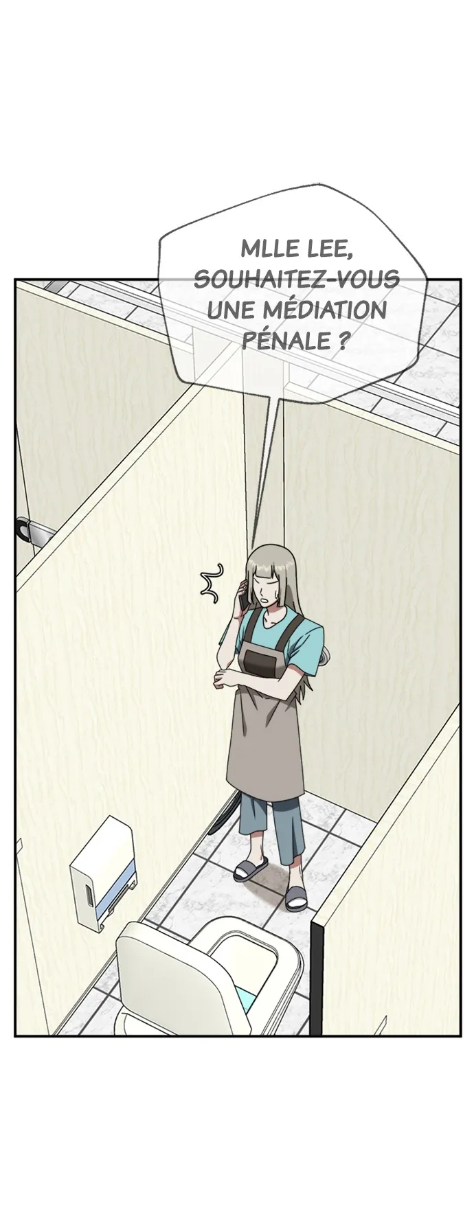 Read Change-Moi FR Manga Online