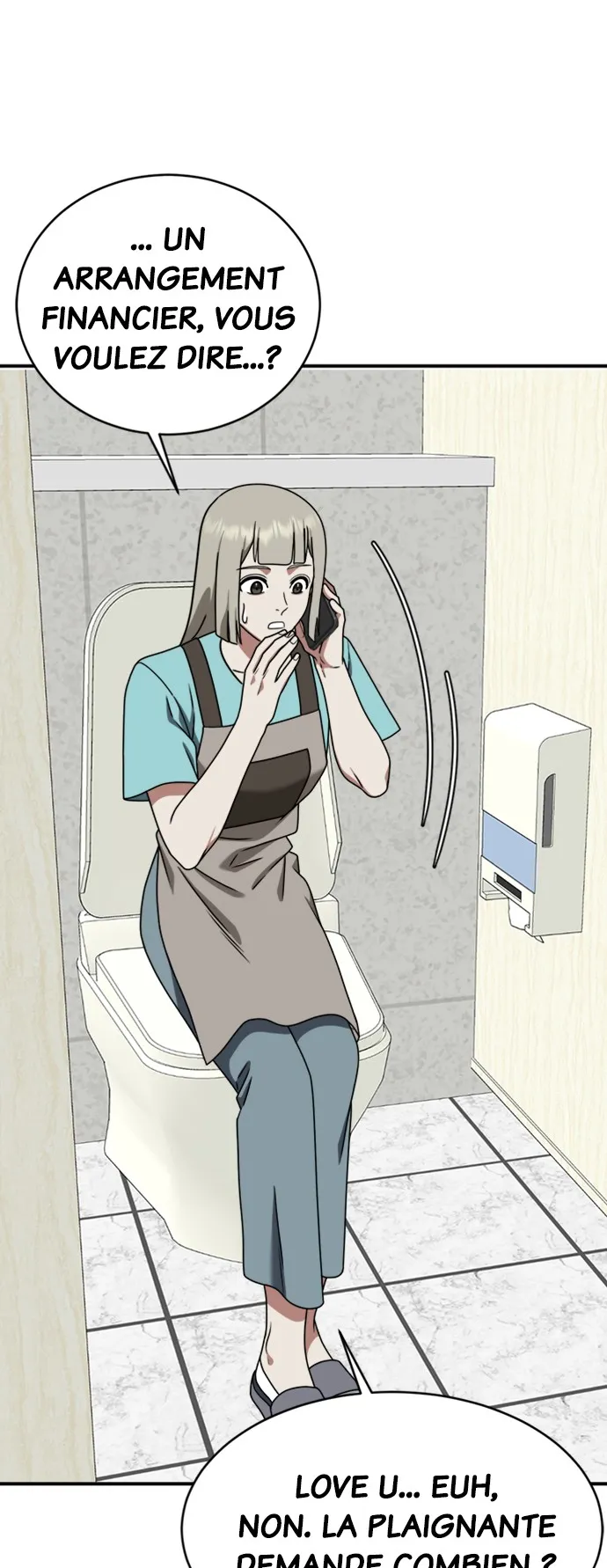 Read Change-Moi FR Manga Online