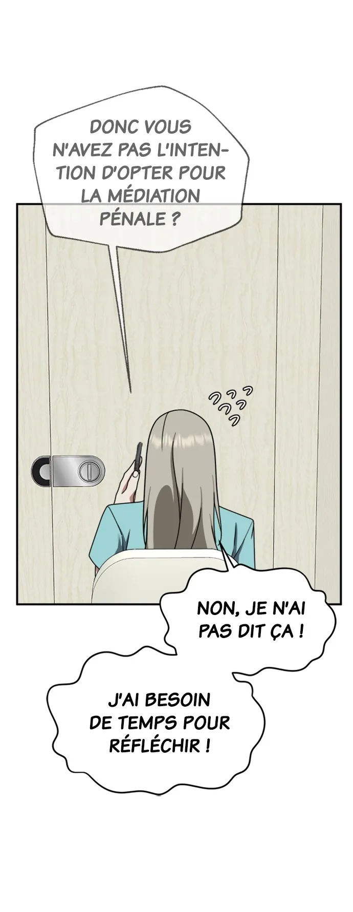 Read Change-Moi FR Manga Online