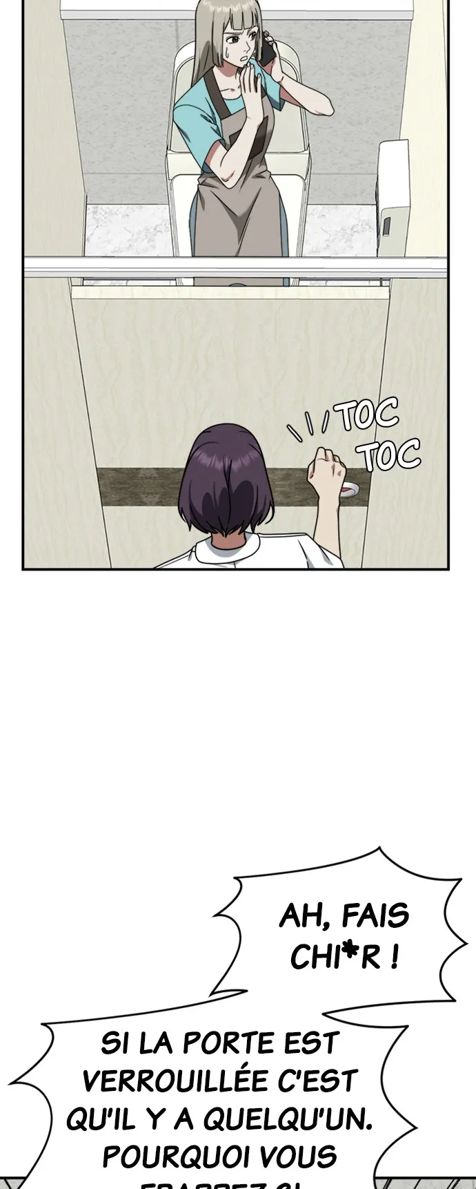 Read Change-Moi FR Manga Online