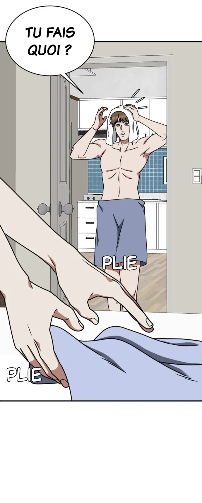 Read Change-Moi FR Manga Online