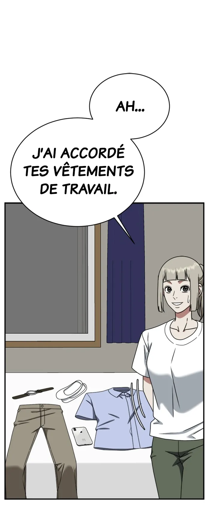 Read Change-Moi FR Manga Online