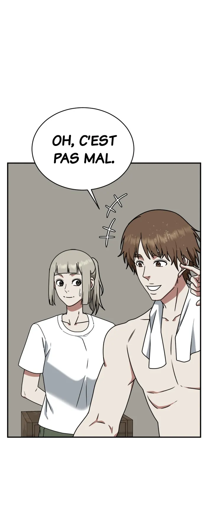 Read Change-Moi FR Manga Online