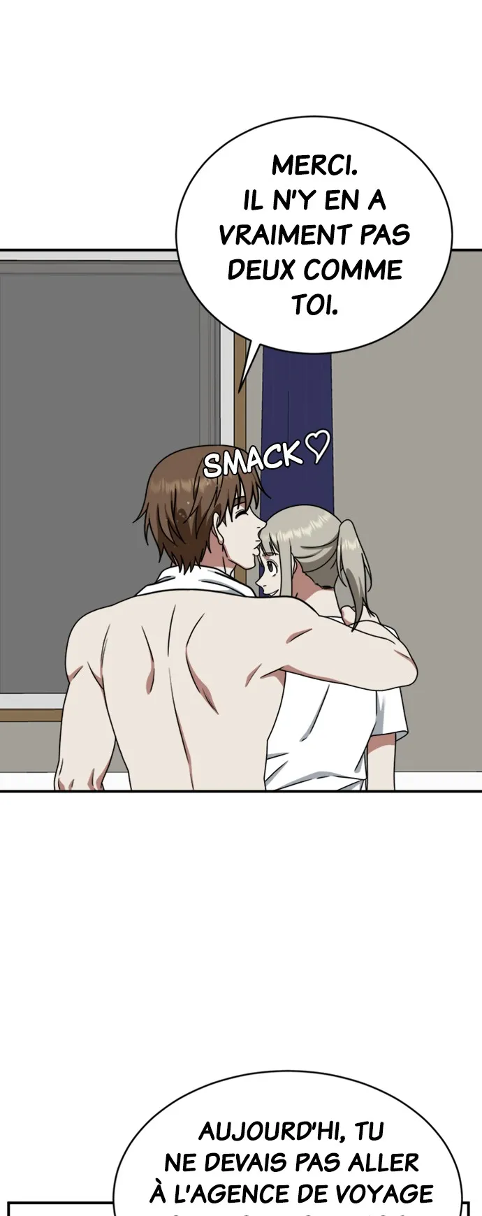 Read Change-Moi FR Manga Online