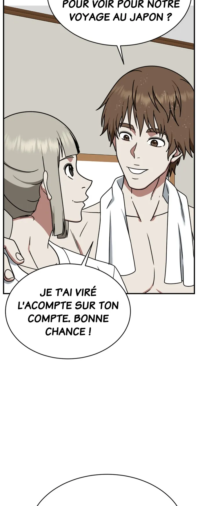 Read Change-Moi FR Manga Online