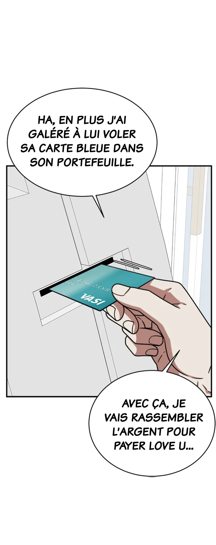 Read Change-Moi FR Manga Online