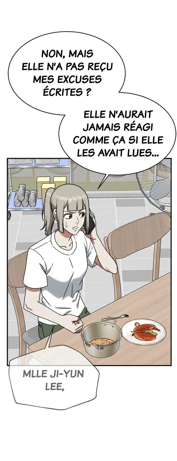 Read Change-Moi FR Manga Online