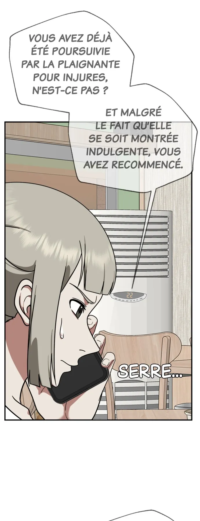 Read Change-Moi FR Manga Online