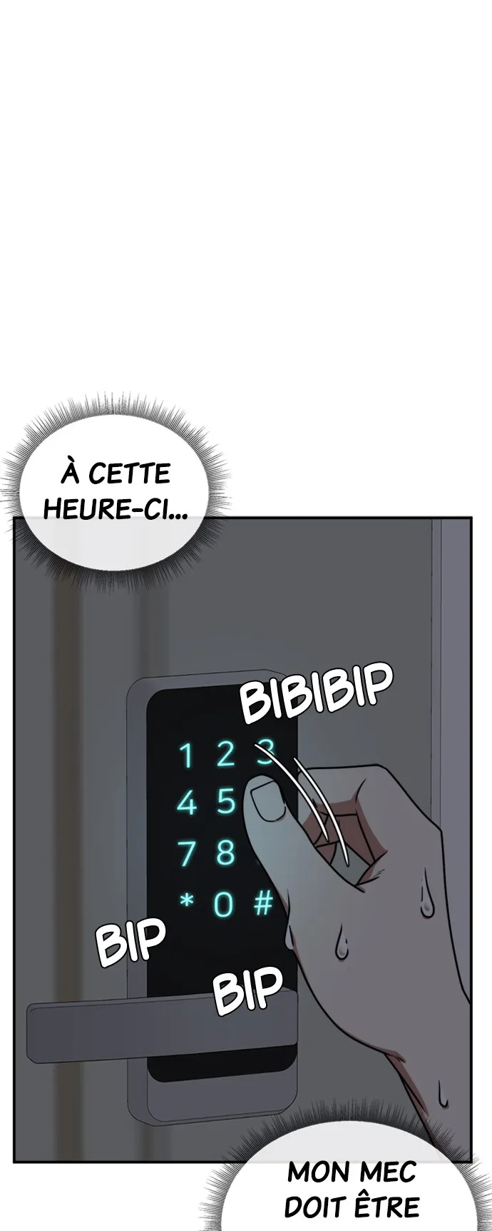 Read Change-Moi FR Manga Online