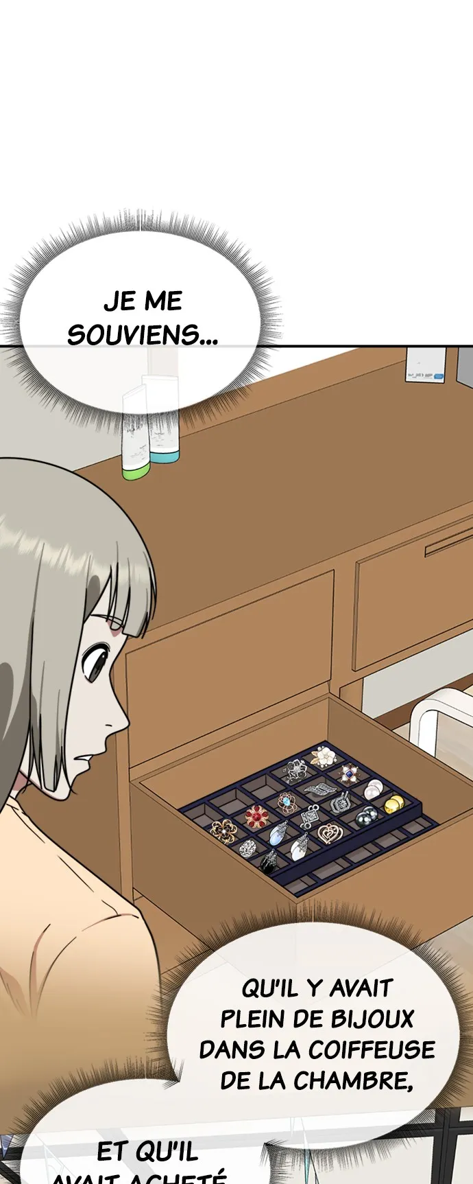 Read Change-Moi FR Manga Online