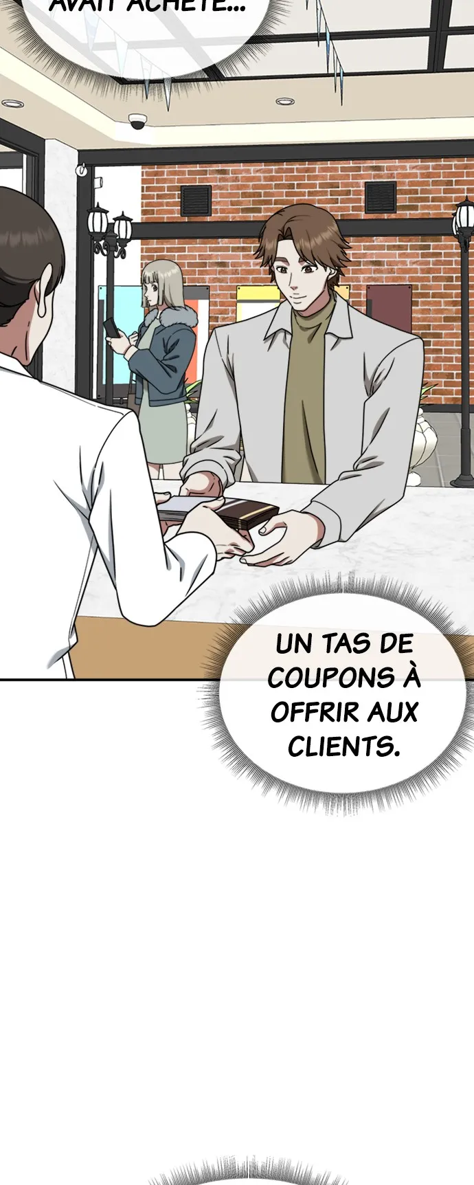 Read Change-Moi FR Manga Online