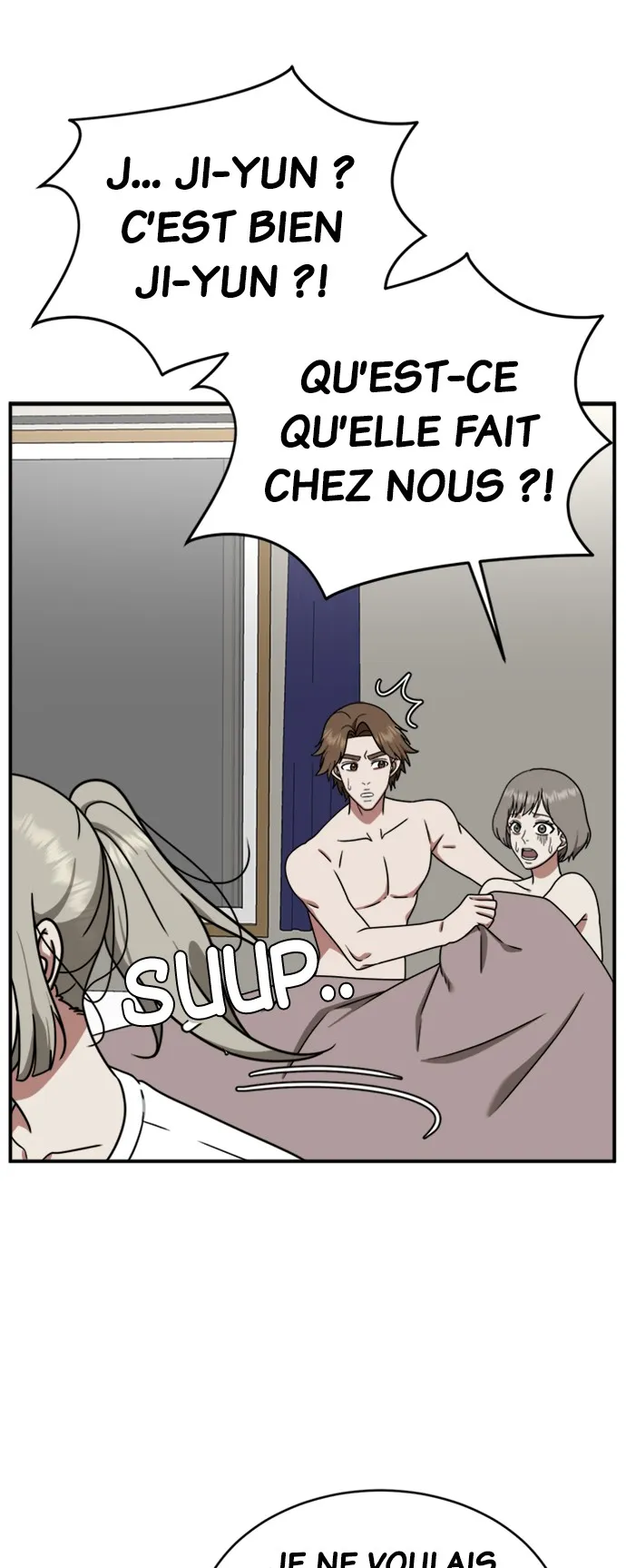 Read Change-Moi FR Manga Online